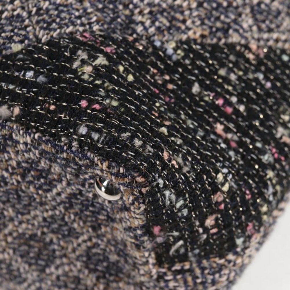 Chanel Cambon Line Multicolour Cotton Tote Bag (Pre-Owned) - Picture 10 of 16